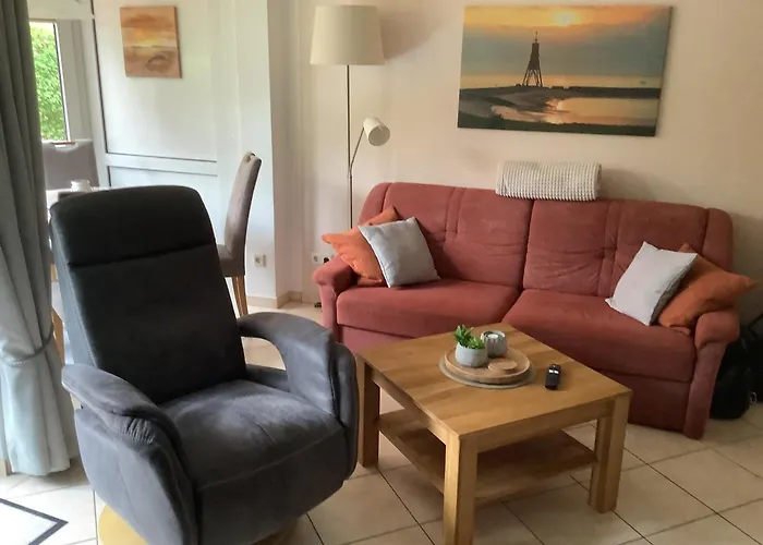 Ferienwohnung Gorch Fock 07 Cuxhaven