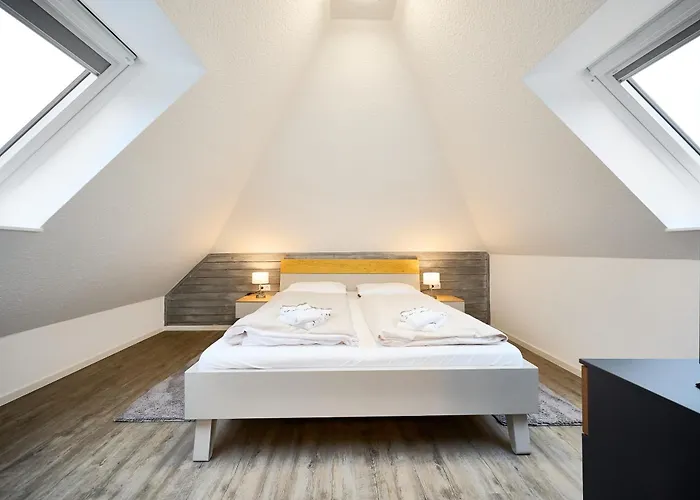 Haus Mühlentrift FeWo 01 Cuxhaven